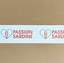 Charger l'image dans la galerie, Sélection de 12 conserves + le tote bag Passion Sardine