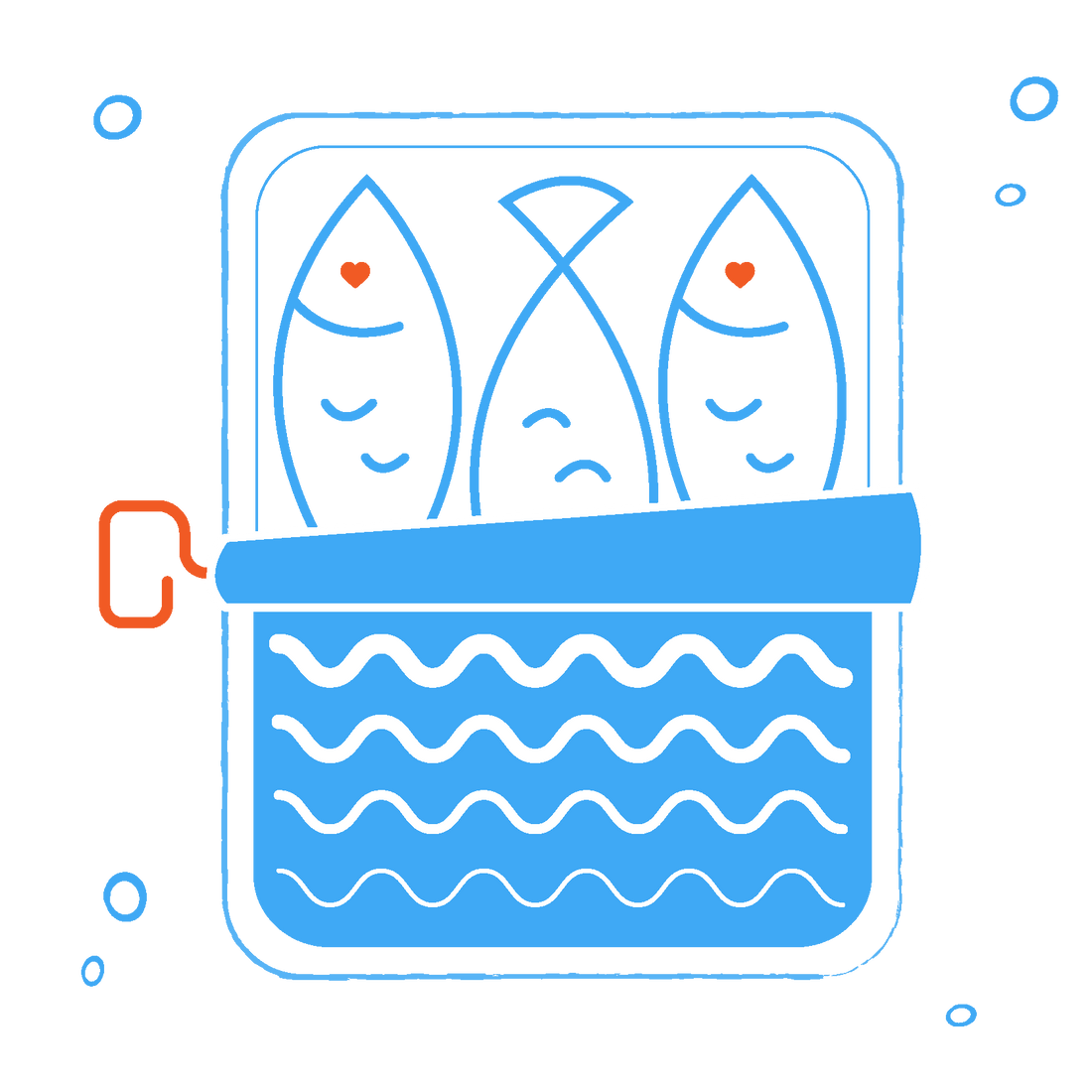 Conserve sardine classique 