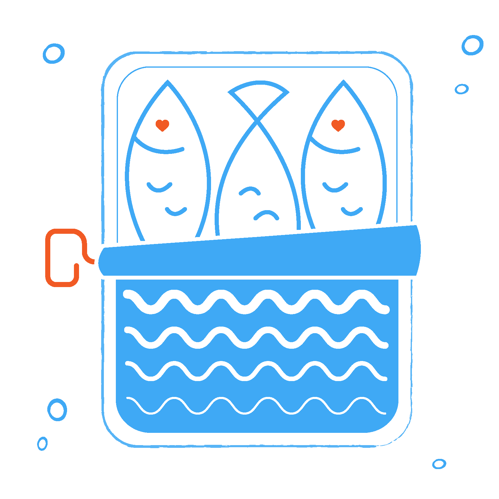 Conserve sardine classique 