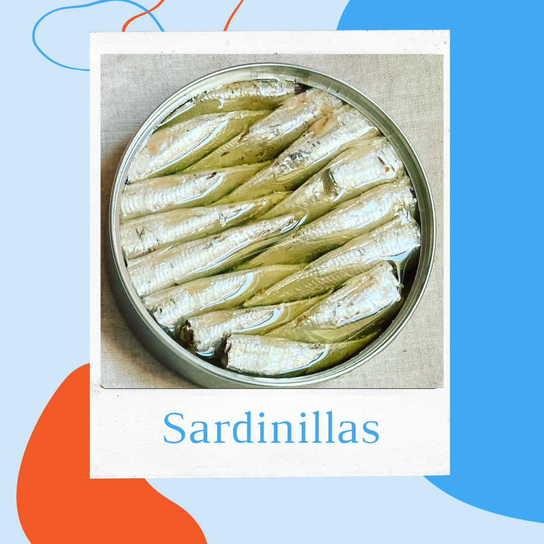 Les Sardinillas, si petites mais si bonnes