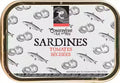 Sardines aux tomates séchées