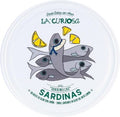 Sardinillas à l'huile d'olive et au citron