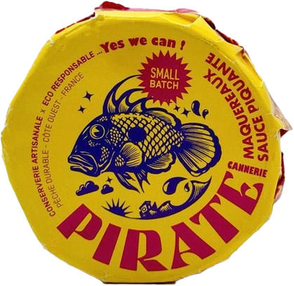 Maquereaux sauce piquante Makpik