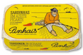 Sardines à l'huile d'olive piquante