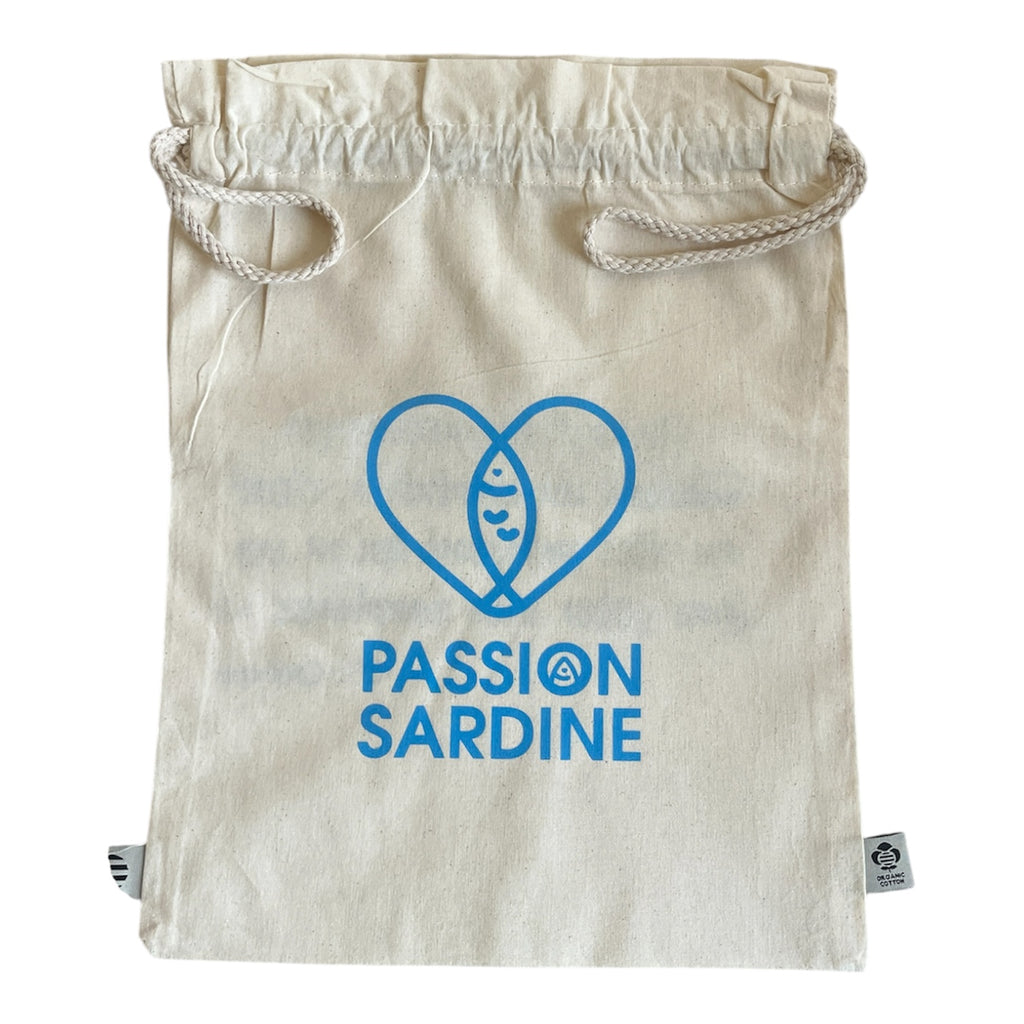 Le pochon cadeau Passion Sardine