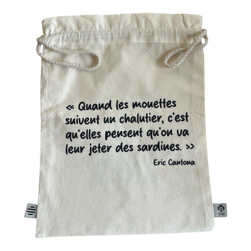Le pochon cadeau Passion Sardine