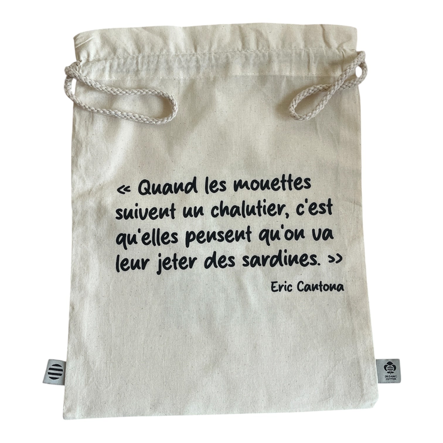 Le pochon cadeau Passion Sardine