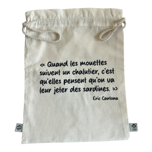 Le pochon cadeau Passion Sardine