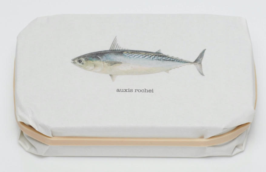 Filets de thon "Auxis Thazard"