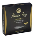 Sardines à l'huile d'olive (15 à 20 sardinillas)