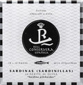 Sardines à l'huile d'olive (10/14 sardinillas)