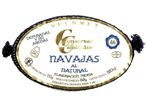 Couteaux Gourmet au naturel