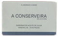 Sardines à l'huile d'olive