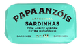 Conserva do Arada - Papa Anzois Bio