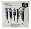 Sardines à l'huile d'olive