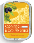 Sardines aux olives de Nice
