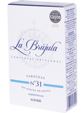 N°31 - Sardinillas 16/20
