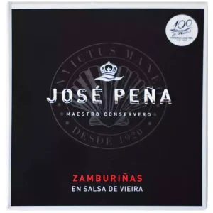 José Peña - Pétoncles 