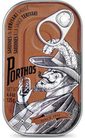 Sardines à la sauce Teriyaki
