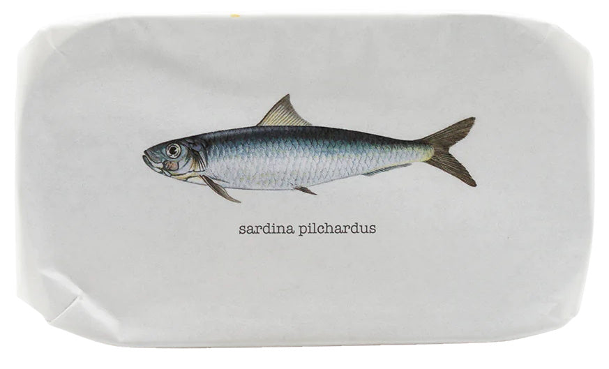 Pyscis - Sardines Royales Vintage 2018